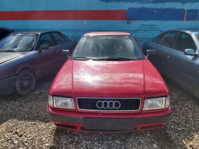 Audi, Saloon | 2