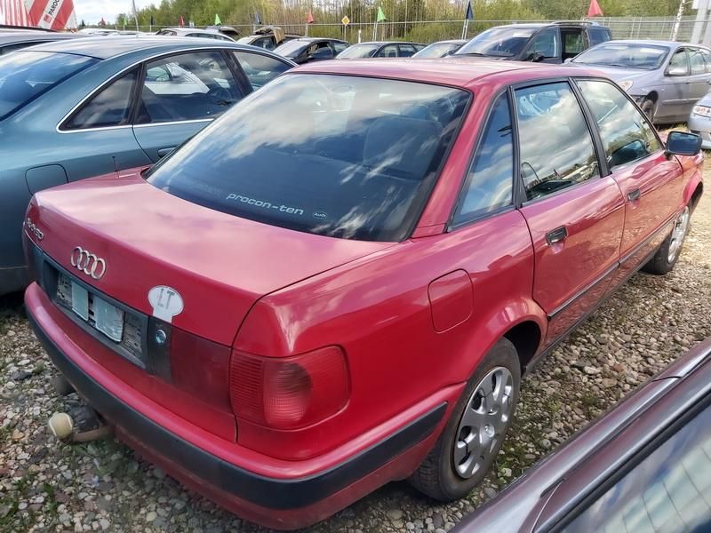 Audi, Saloon | 7