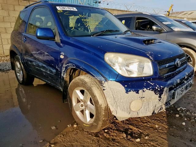 Toyota, Cross-country | 1