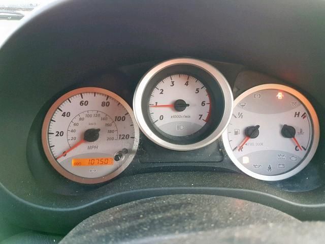 Toyota, Cross-country | 7