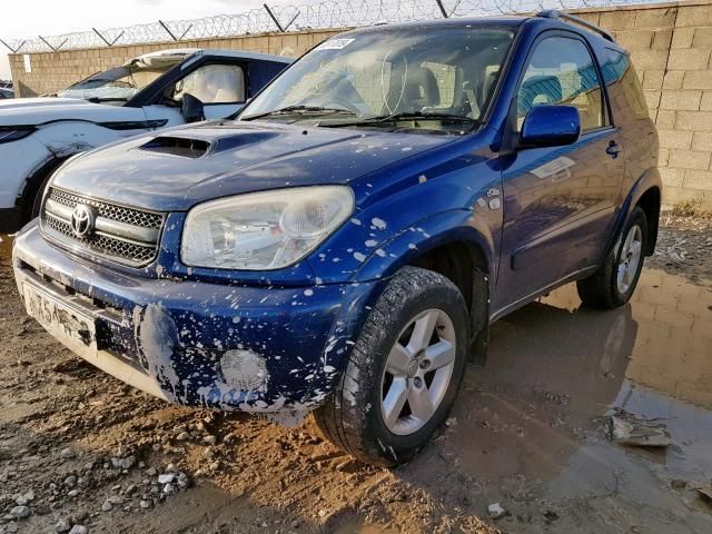 Toyota, Cross-country