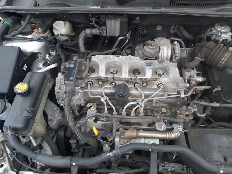 Toyota, Cross-country | 1