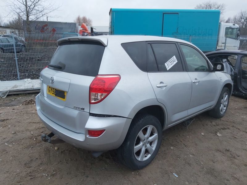 Toyota, Cross-country | 5