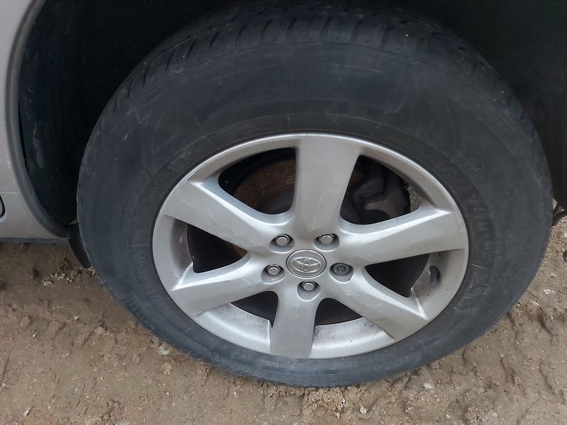Toyota, Cross-country | 7