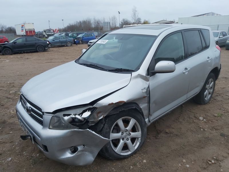 Toyota, Cross-country | 2