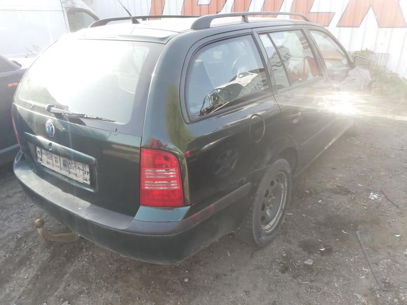 Skoda, Universal | 6