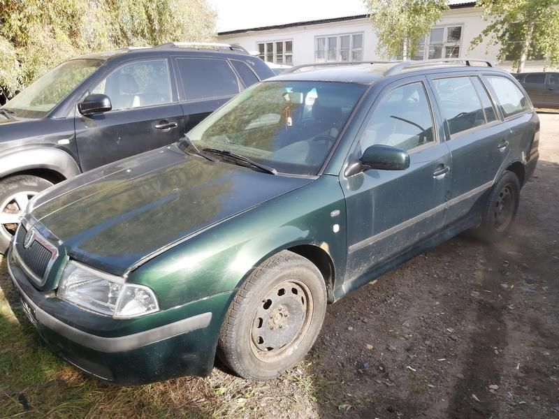 Skoda, Universal | 2