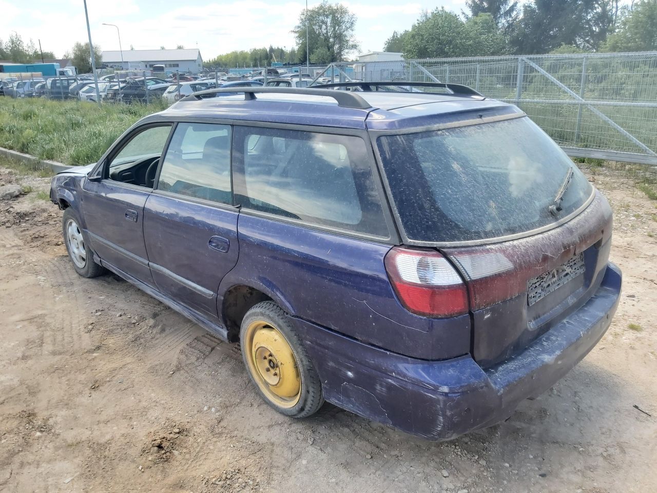 Subaru, Universal | 7
