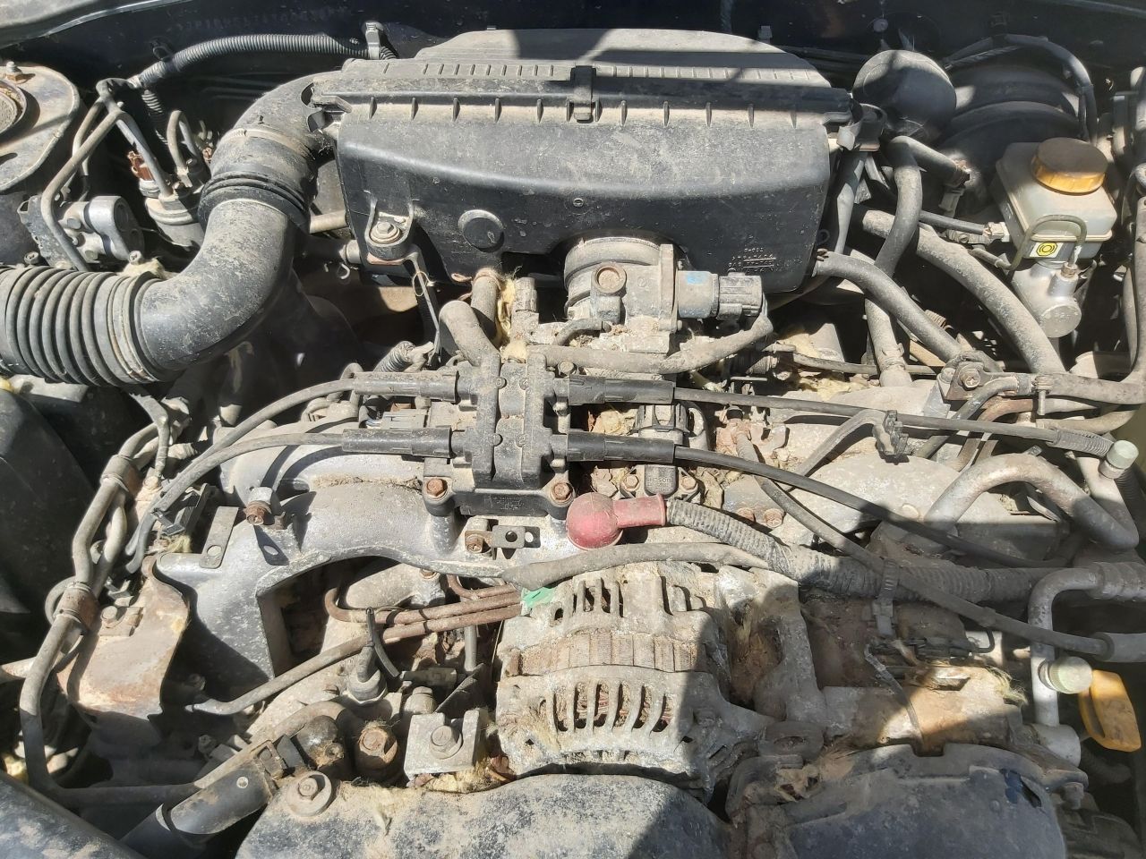 Subaru, Universal | 1