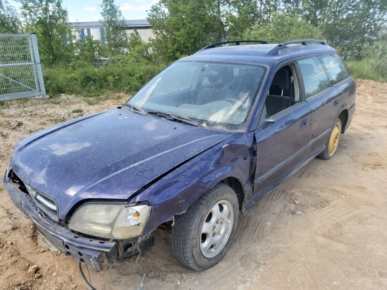 Subaru, Universal | 3