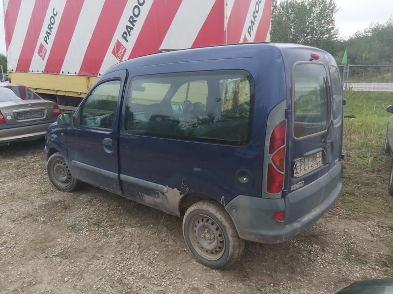 Renault 4, Komercinis | 7