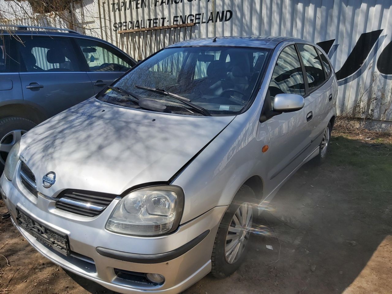 Nissan, Monovolume | 3