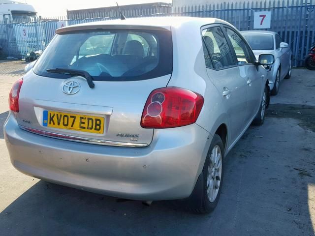 Toyota, Hatchback
