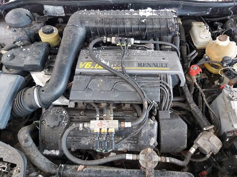 Renault 4, Hatchback | 1