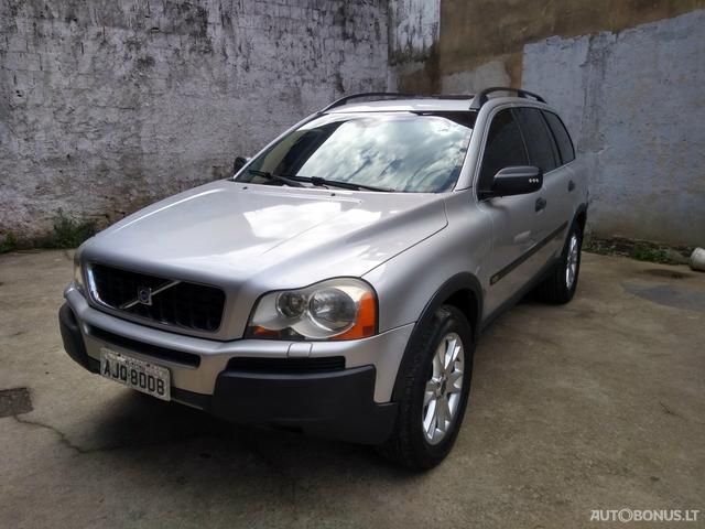 Volvo XC90 | 1