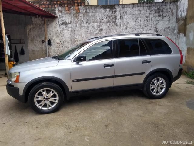 Volvo XC90 | 3