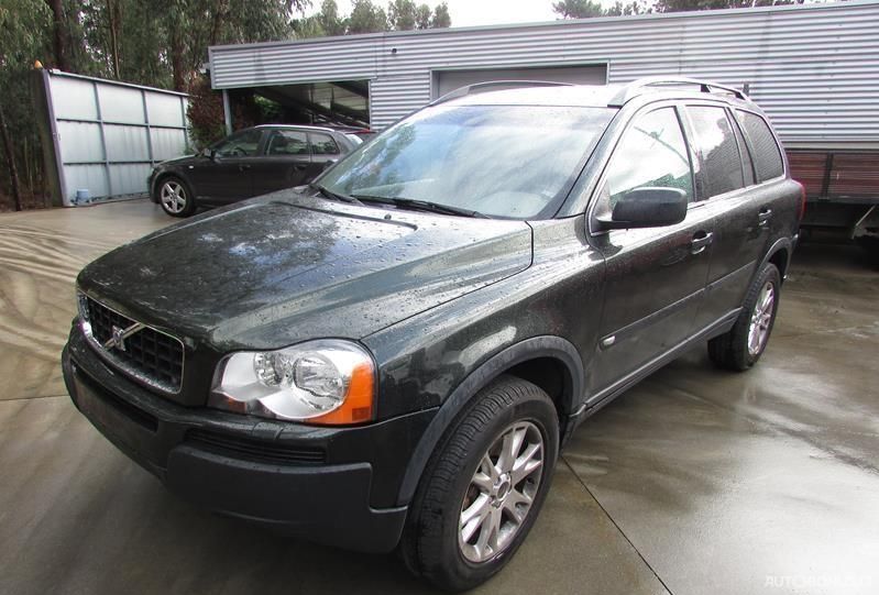 Volvo XC90 | 1