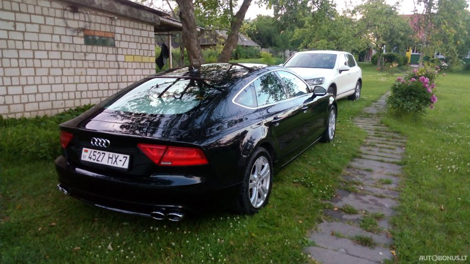 Audi A7