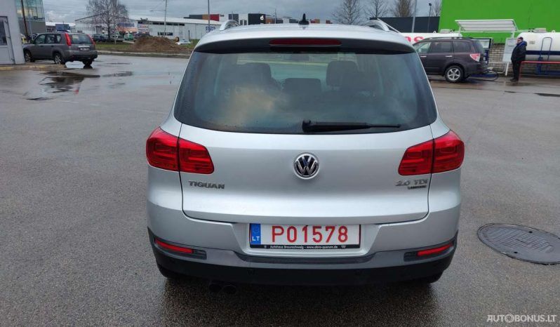 Volkswagen Tiguan | 2