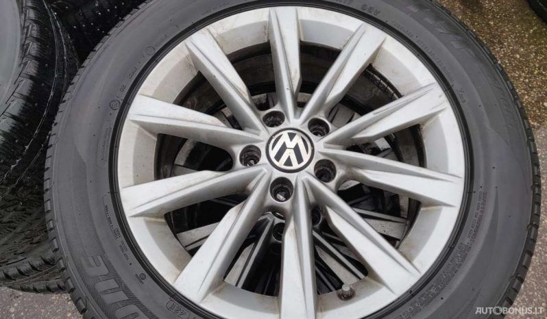 Volkswagen Tiguan | 5