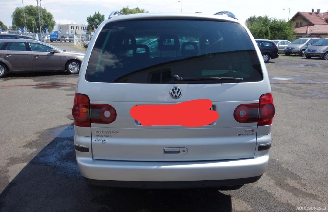 Volkswagen Sharan | 1