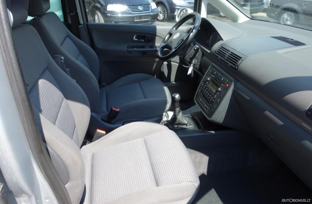 Volkswagen Sharan | 4