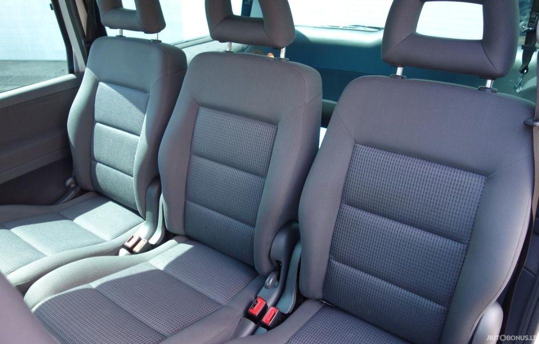 Volkswagen Sharan | 5