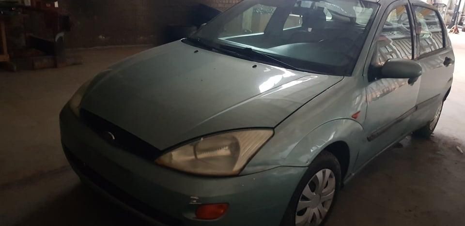 Ford, Hatchback | 1