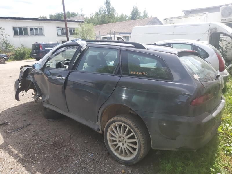 Alfa Romeo, Universalas | 5