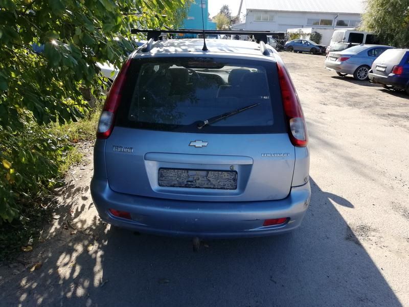Chevrolet, Минивэн | 7