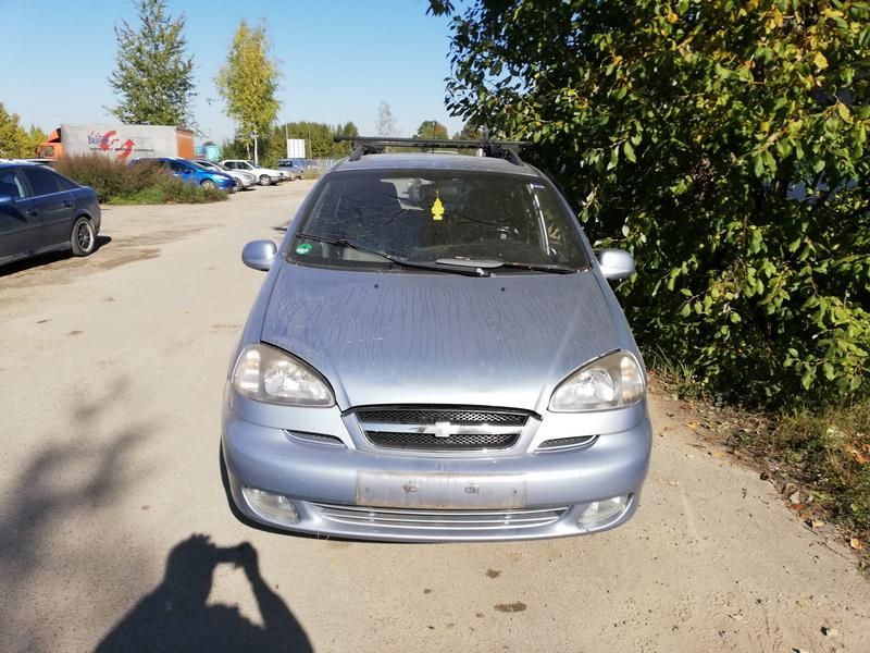 Chevrolet, Vienatūris