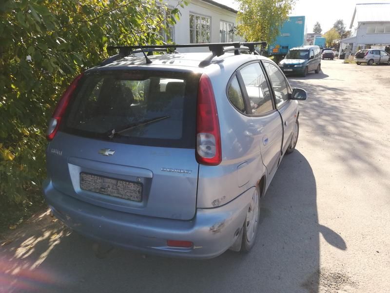 Chevrolet, Минивэн | 6