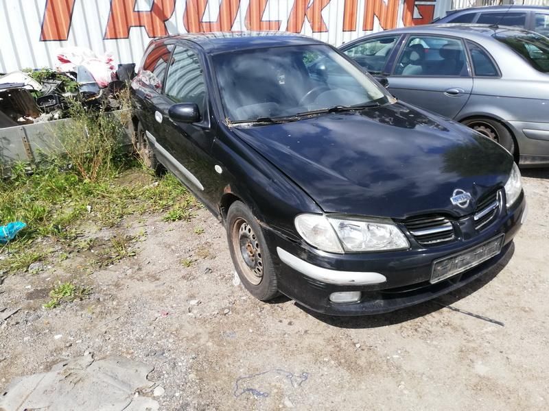 Nissan, Hatchback | 2