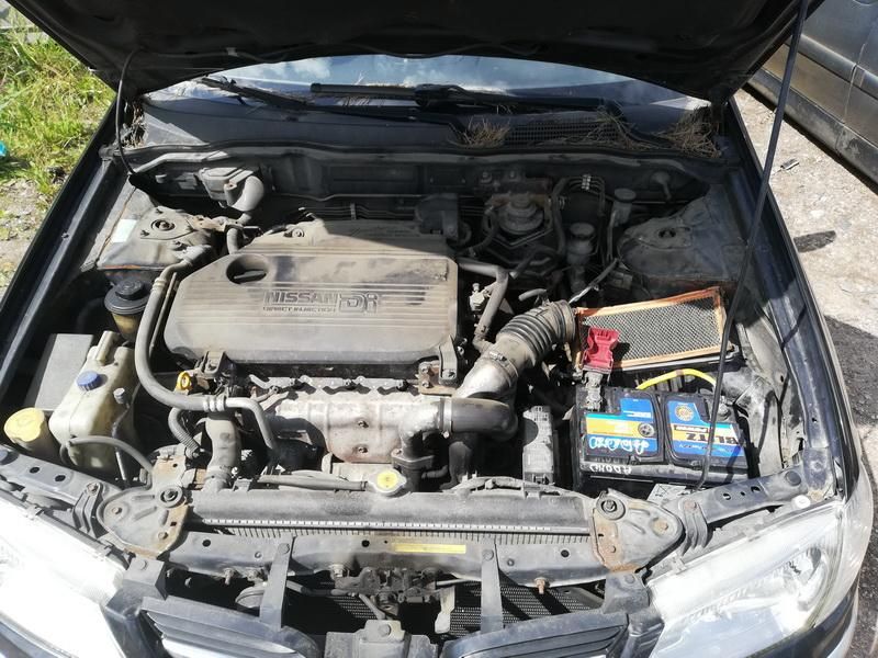 Nissan, Hatchback | 1