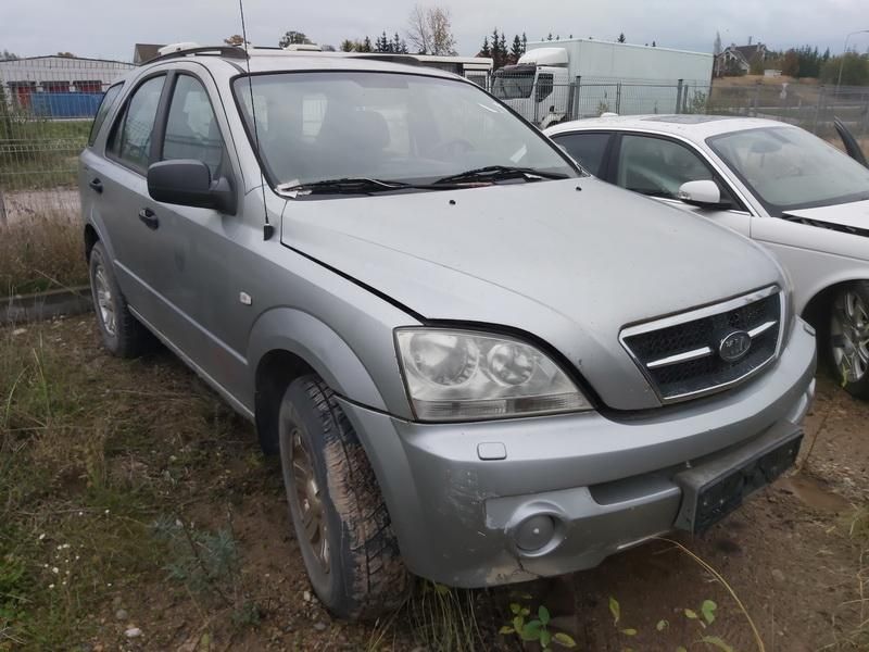 Kia, Visureigis