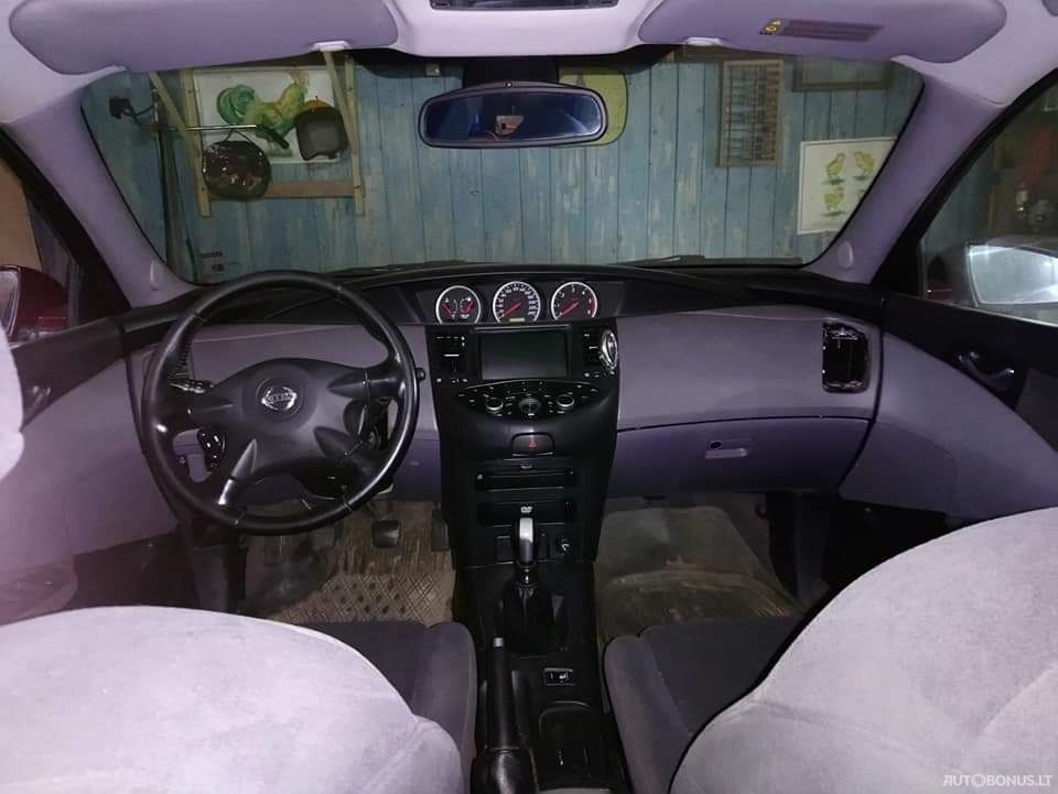 Nissan Primera, Universal | 2