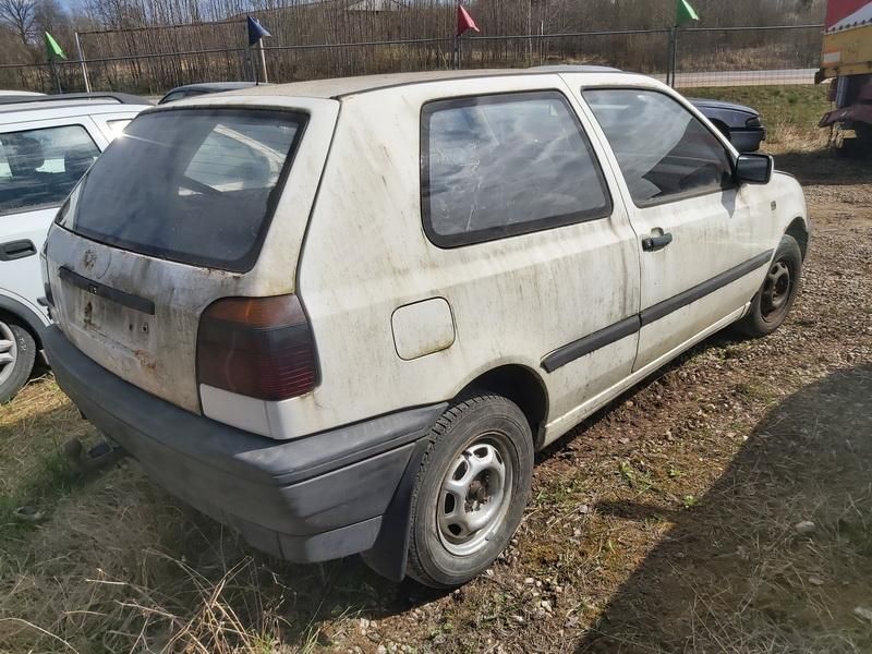 Volkswagen, Hečbekas | 7