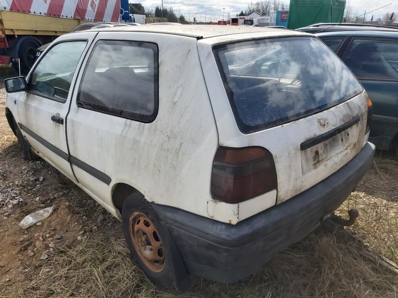 Volkswagen, Hečbekas | 6