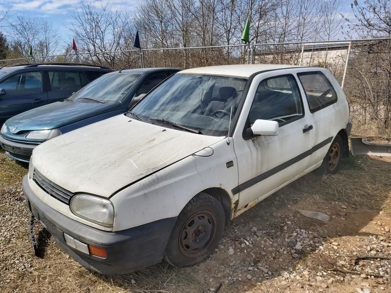 Volkswagen, Hečbekas | 3