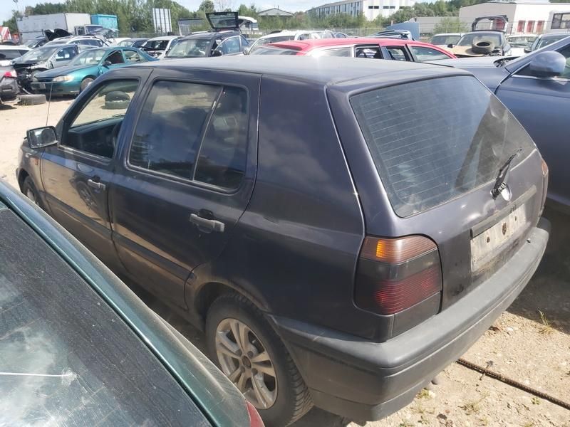 Volkswagen Golf, Hatchback | 7