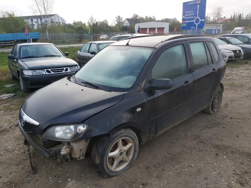 Mazda 2, Hečbekas | 3
