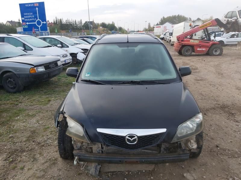 Mazda 2, Hečbekas | 2