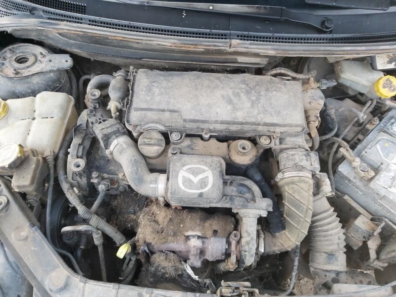Mazda 2, Hečbekas | 1