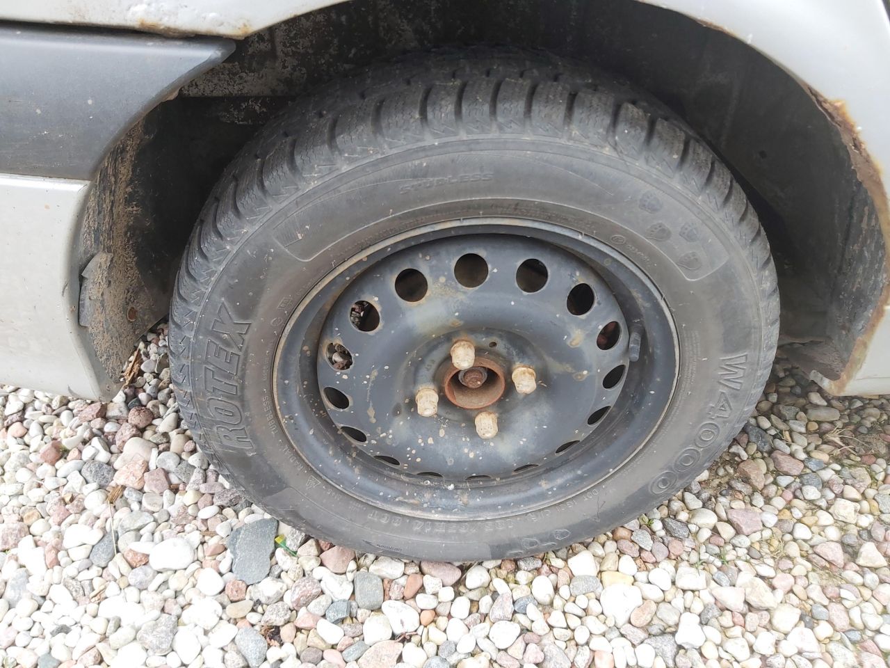 Renault 4, Hečbekas | 7
