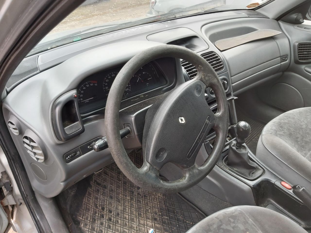 Renault 4, Hečbekas | 4