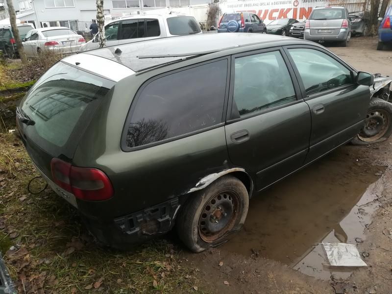 Volvo, Универсал | 7