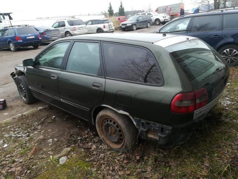 Volvo, Универсал | 6