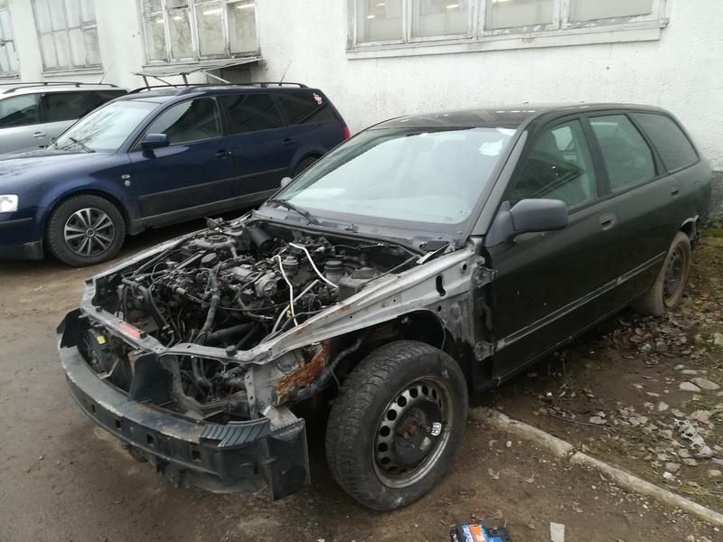 Volvo, Универсал | 3