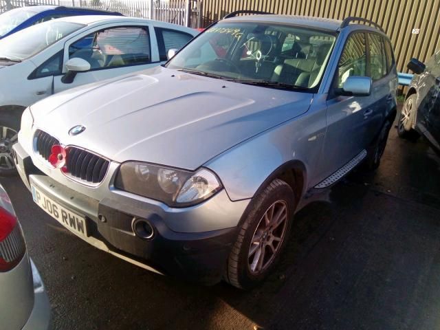 BMW, Внедорожник