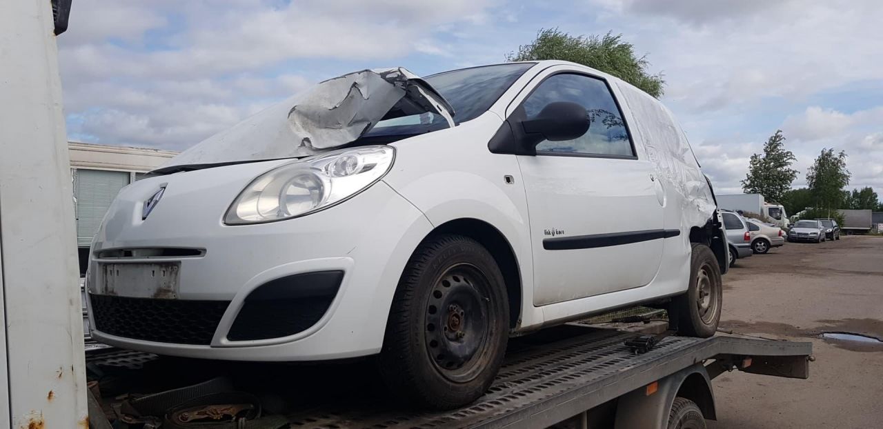 Renault Twingo, Хэтчбек | 3